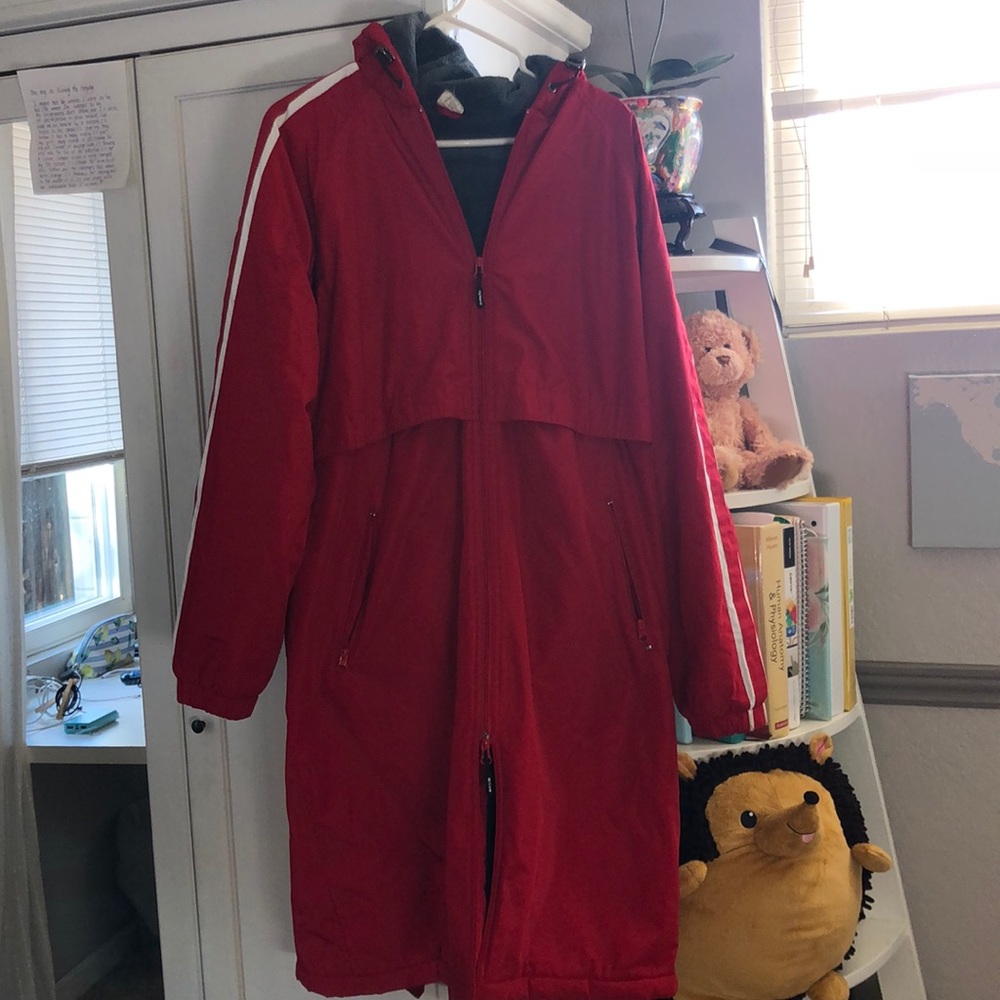 Sporti Swim Parka